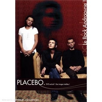 Cover for Placebo · Le rock androgyne ! (DVD) (2013)