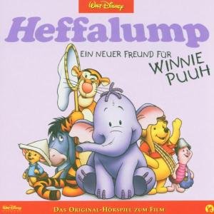 Heffalump Neuer Freund F.w P - Walt Disney - Música - DISNEY - 4001504196486 - 7 de março de 2005