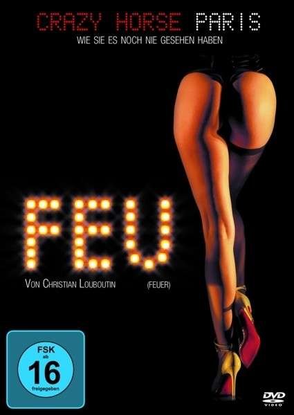 Cover for Christian Louboutin · Feu (Feuer)von Christian Louboutin (DVD) (2013)