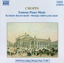 Chopinfrederic · Balladen 1-4/fantasie Op. 49/b (CD) (2012)