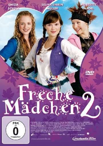 Cover for Keine Informationen · Freche Mädchen 2 (DVD) (2011)