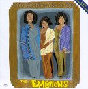 Cover for Emotions · Emotions-live in ´96 (CD) (2006)