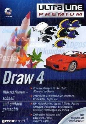 Cover for Pc · Draw 4 (N/A) (2008)