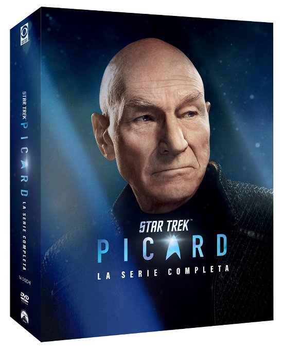 Cover for Star Trek: Picard - La Serie C (DVD) (2023)