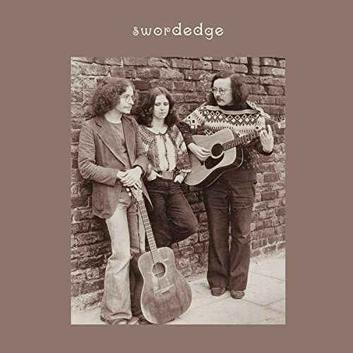 Cover for Swordedge (LP) (2014)