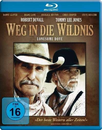 Cover for Simon Wincer · Weg in Die Wildnis (Lonesome D (Blu-ray) (2013)