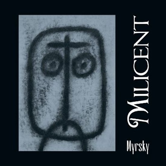 Cover for Milicent · Myrsky (LP) (2023)