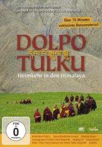 Cover for Dokumentation · Dolpo Tulku-heimkehr in den Himalaya (DVD-Audio) (2010)