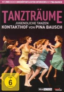 Cover for Dokumentation · Tanzträume (DVD-Audio) (2010)