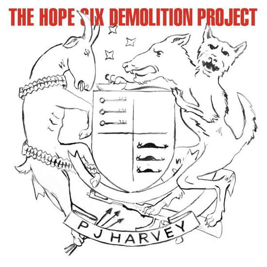 The Hope Six Demolition Project - PJ Harvey - Musiikki - VAGRANT - 4050538191486 - perjantai 15. huhtikuuta 2016