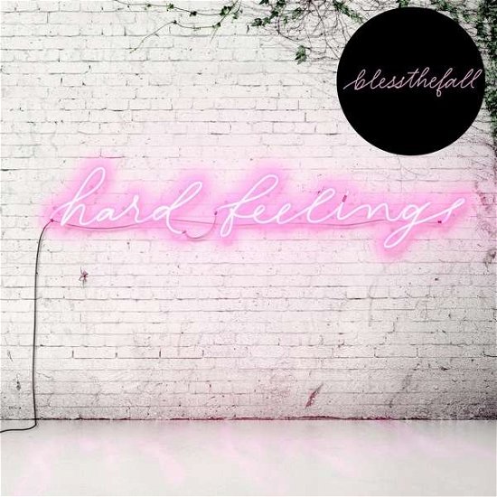 Cover for Blessthefall · Hard Feelings (CD) (2018)
