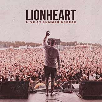 Cover for Lionheart · Live at Summer Breeze (CD) (2020)