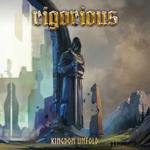 Cover for Rigorious · Kingdom Unfold (CD) (2025)