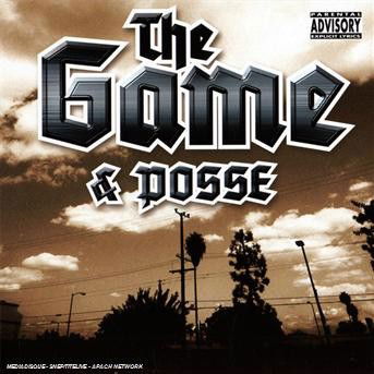 Cover for Game&amp;posse · Game&amp;posse-s/t (CD) (2008)