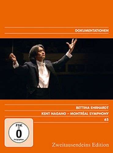 Cover for Dokumentation · Kent Nagano, Montreal Symphony (DVD)