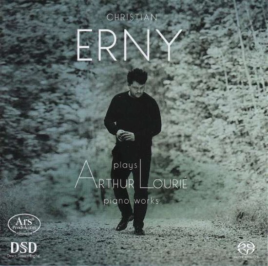 Cover for Christian Emy · Klaverværker (SACD) (2018)