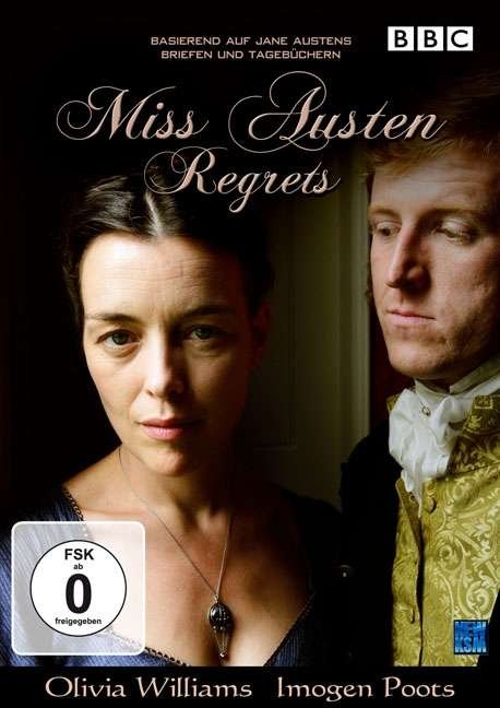 Cover for N/a · Miss Austen Regrets (DVD) (2009)