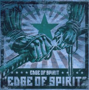 Edge Of Spirit (CD) (2015)