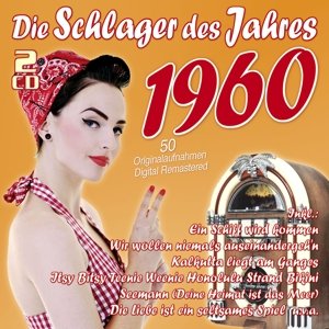 Die Schlager Des Jahres 1960 - V/A - Musique - MUSICTALES - 4260320870486 - 31 octobre 2014