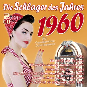 Die Schlager Des Jahres 1960 - V/A - Musik - MUSICTALES - 4260320870486 - 31. oktober 2014