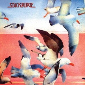 Cover for Stackridge (CD) [Japan Import edition] (2016)