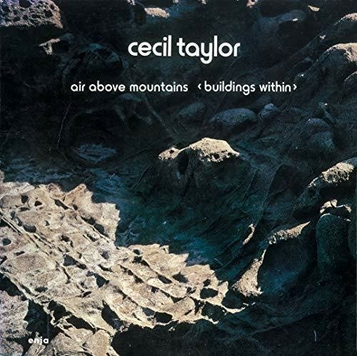 Air Above Mountains - Cecil Taylor - Muziek - INDIES - 4526180468486 - 5 december 2018