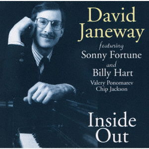 Cover for David Janeway · Inside Out (CD) [Japan Import edition] (2021)