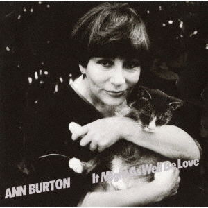 Cover for Ann Burton · It Might As Well Be Spring (CD) [Japan Import edition] (2022)