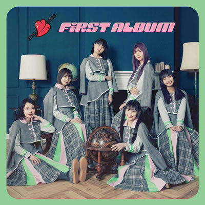 Cover for Kiss Kiss · First Album (CD) [Japan Import edition] (2023)