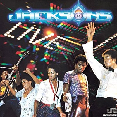 Cover for Jacksons · Live (CD) [Remastered edition] (2009)