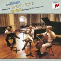 Brahms: Piano Quartet No.1 / Beethoven & Mozart: Piano Quintet. Etc. - Murray Perahia - Music - 7SMJI - 4547366050486 - November 4, 2009