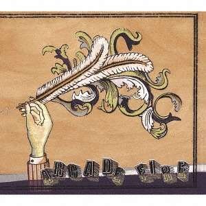 Cover for Arcade Fire · Funeral (CD) [Japan Import edition] (2017)