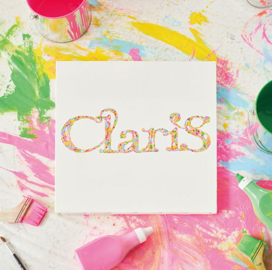 Cover for Claris · Fight!! (CD) [Japan Import edition] (2021)