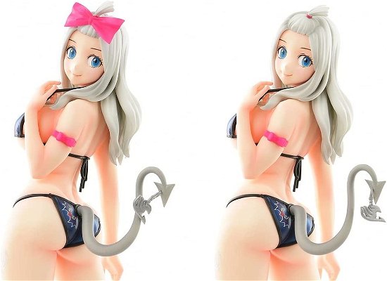 Cover for Orcatoys · Fairy Tail Statue 1/6 Mirajane Strauss Swimwear Pu (Toys) (2023)