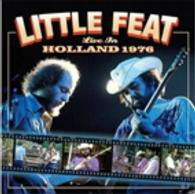 Live 1976 - Little Feat - Musik - YAMAHA MUSIC AND VISUALS CO. - 4562256525486 - 2. april 2014