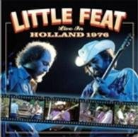 Cover for Little Feat · Live 1976 (MDVD) [Japan Import edition] (2014)