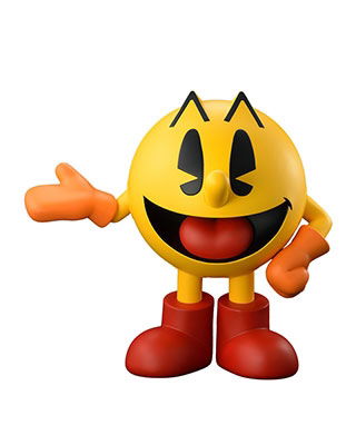 Cover for Bellfine · Pac-Man PVC Statue SoftB PAC-MAN 30 cm (Toys) (2024)