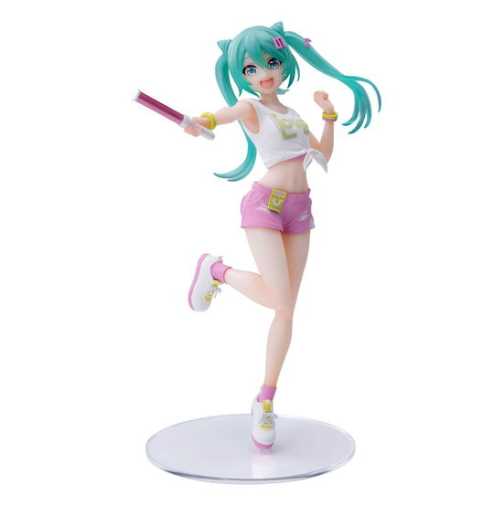 Cover for Sega · Hatsune Miku - Luminasta Series Hatsune Miku Live (MERCH) (2023)