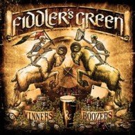 Cover for Fiddler's Green · Winners &amp; Boozers (CD) [Japan Import edition] (2013)