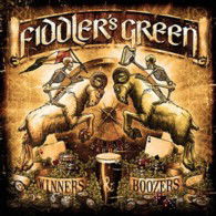 Winners & Boozers - Fiddler's Green - Musik - HATS UNLIMITED CO. - 4582137891486 - 6 november 2013