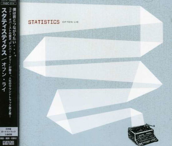 Cover for Statistics · Often Lie (CD) [Bonus Tracks edition] (2007)