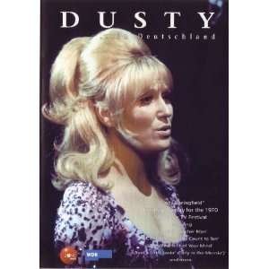 Cover for Dusty Springfield · Dusty in Deutschland (MDVD) [Japan Import edition] (2010)