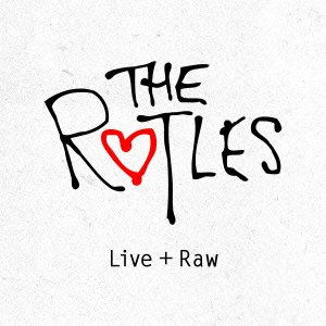 Cover for Rutles · Live + Raw (CD) [Japan Import edition] (2014)