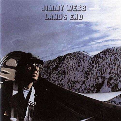 Cover for Jimmy Webb · Land's End (CD) (2015)