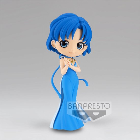 PRETTY GUARDIAN SAILOR MOON - Princess Mercury Ver - Figurine - Merchandise - BANDAI - 4983164188486 - December 19, 2022