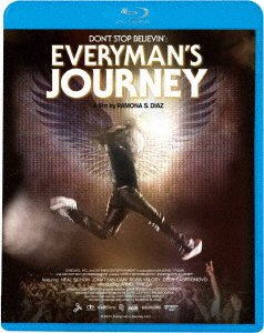 Cover for Journey · Don't Stop Believin': Everyman's Journey (Blu-ray) (2020)