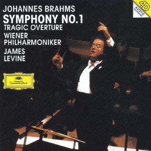 Brahms: Symphony No.1.tragische Ouvertuere - James Levine - Muzyka - UNIVERSAL MUSIC CLASSICAL - 4988005501486 - 23 stycznia 2008