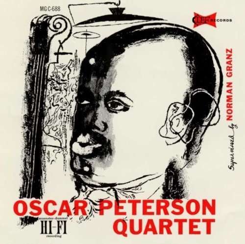 Cover for Oscar Peterson · Vol 1 (CD) [Limited edition] (2008)