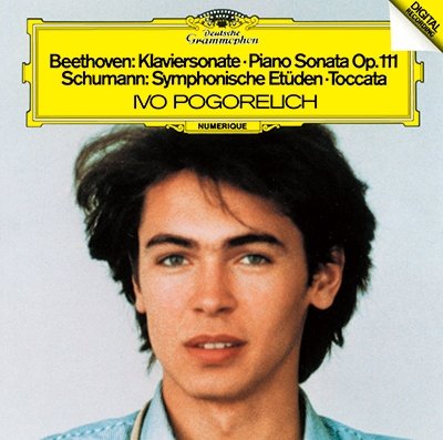 Beethoven: Piano Sonatas No.32 - Ivo Pogorelich - Musiikki - TOWER - 4988005837486 - tiistai 16. elokuuta 2022