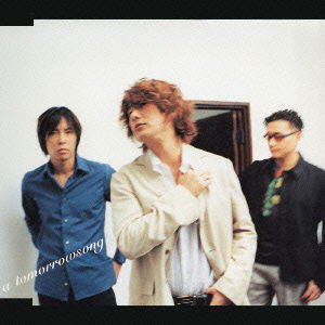 Cover for Skoop on Somebody · Tomorrow (CD) [Japan Import edition] (2002)